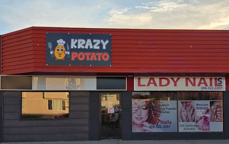 Krazy Potato Regina