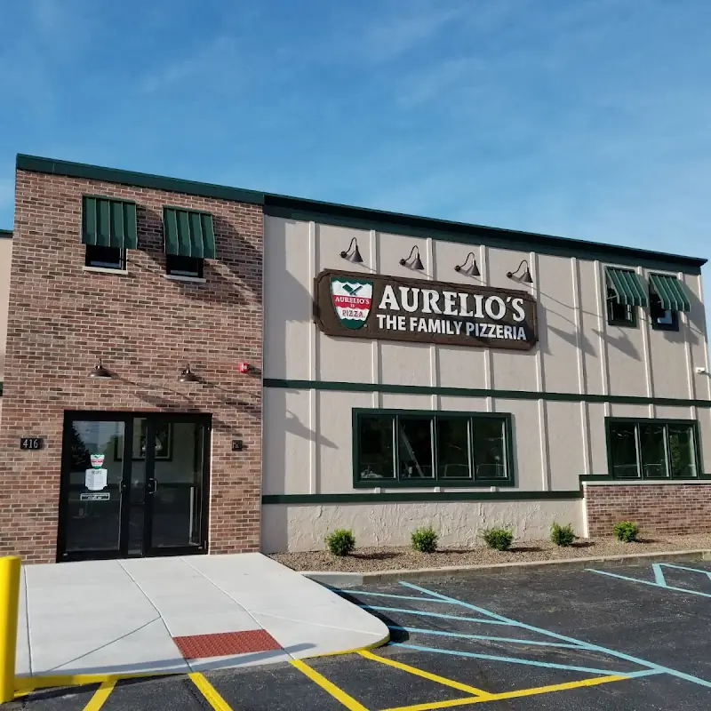 Aurelio's Pizza Munster