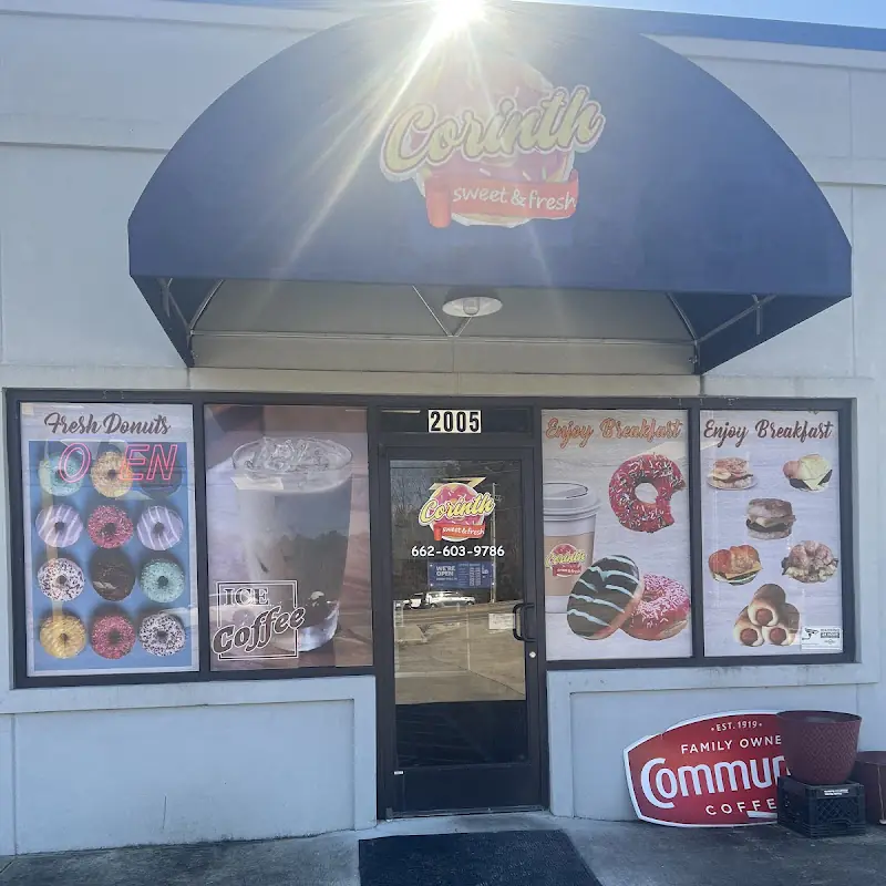 Corinth Donuts