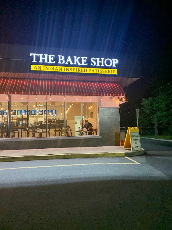 The Bake Shop
