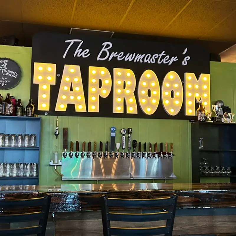 The Brewmaster's Taproom