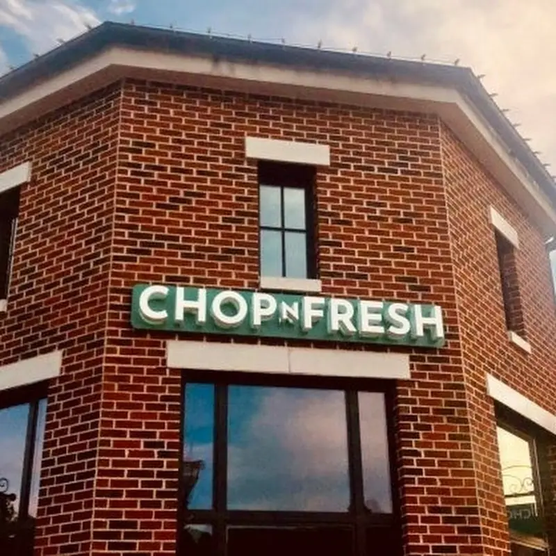 CHOP N FRESH