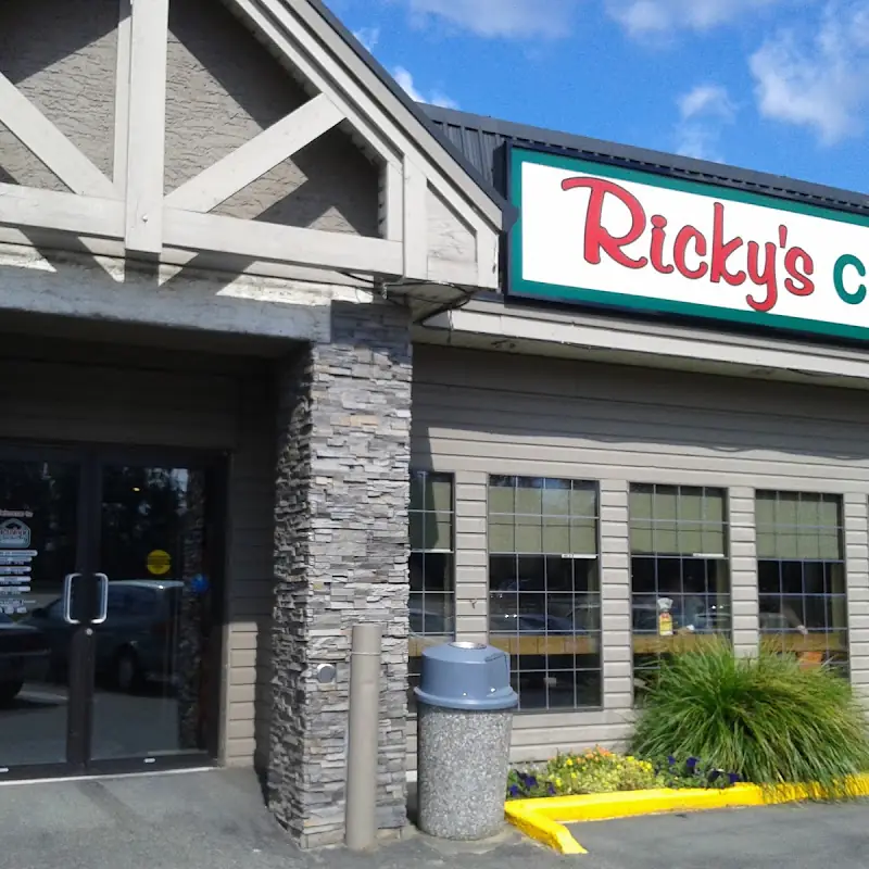 Ricky's Country Restaurant - Abbotsford