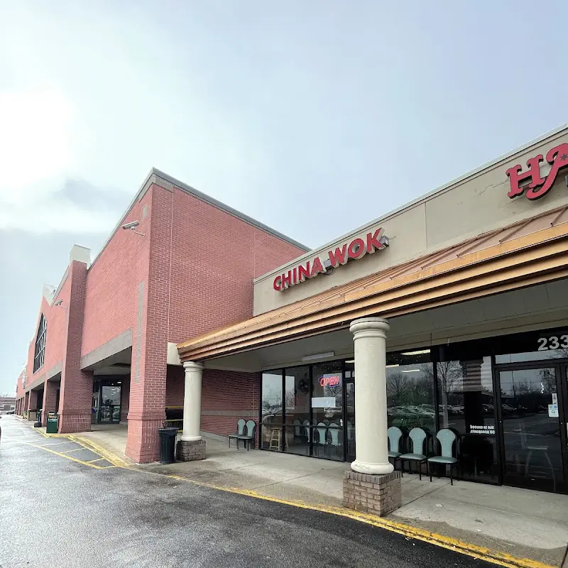 China Wok