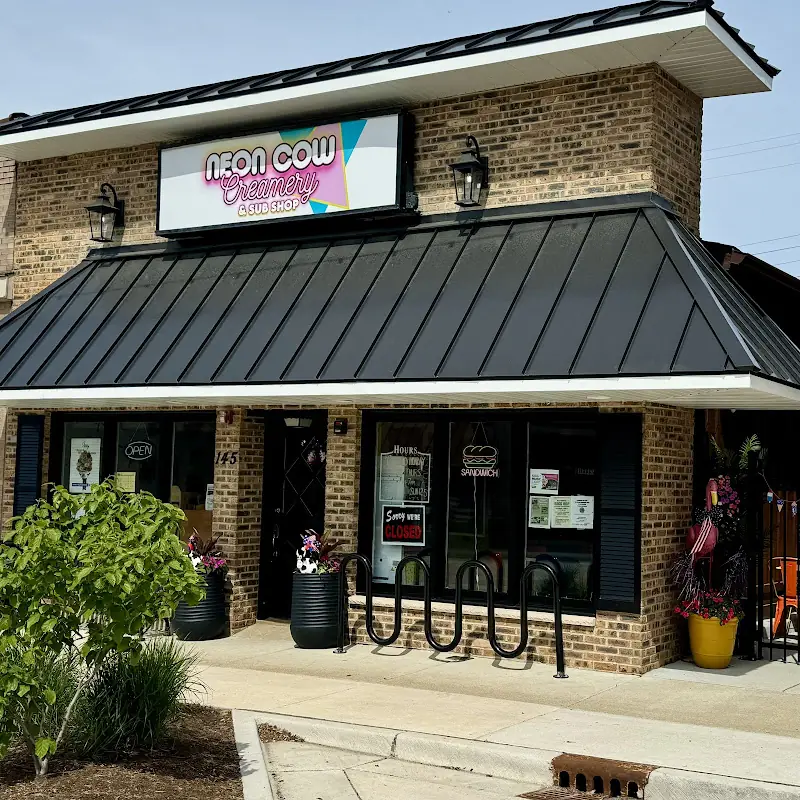 Neon Cow Creamery & Sub Shop