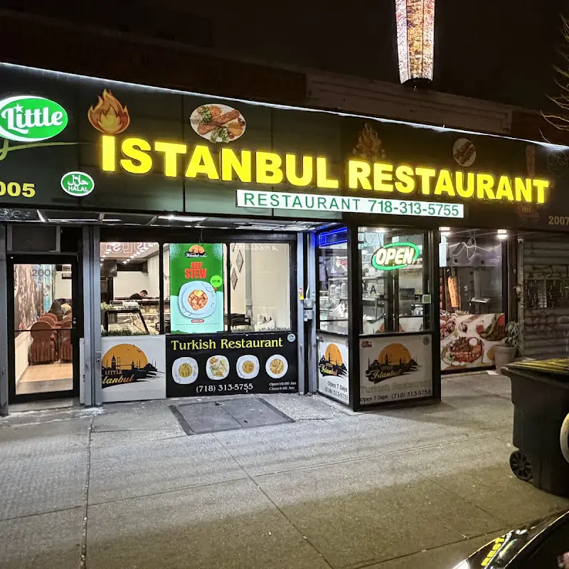 Little Istanbul Restaurant