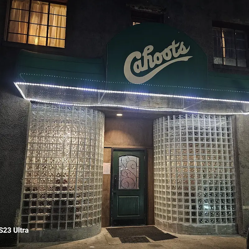 Cahoots Restaurant