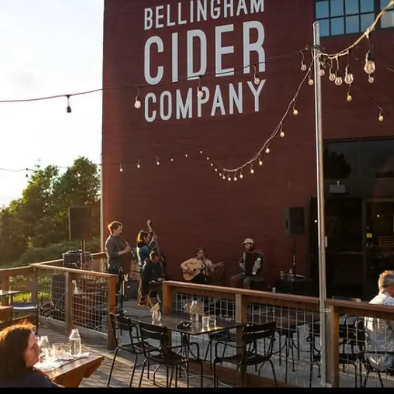 Bellingham Cider Company Restaurant