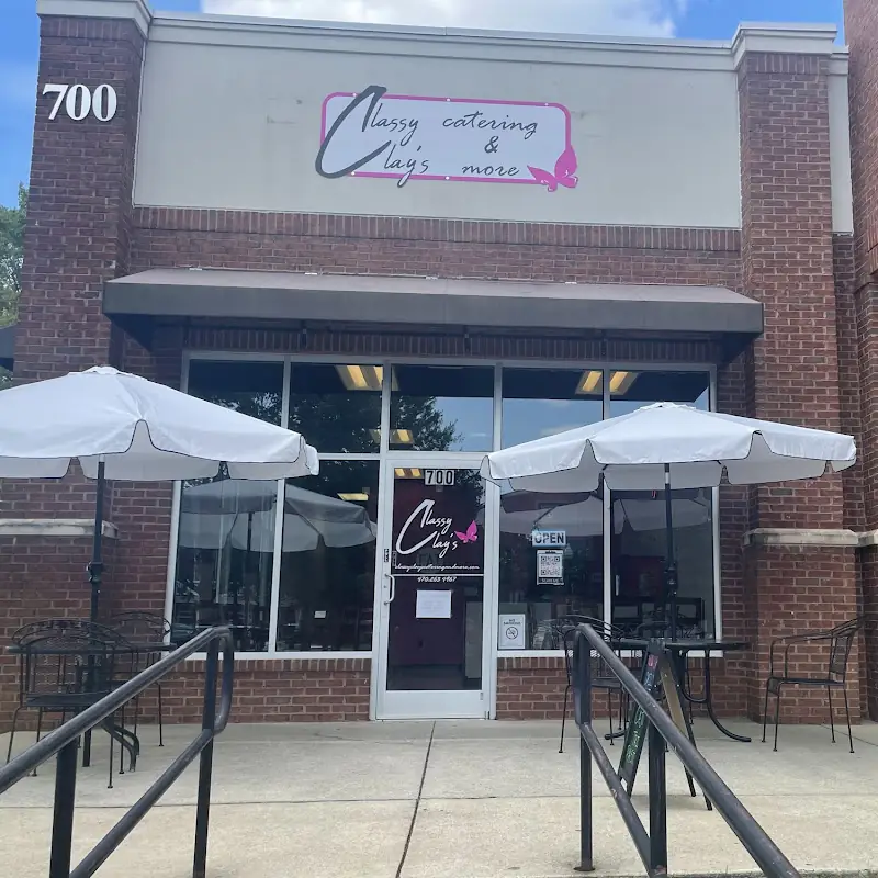 Classy Clay's Catering & More, LLC