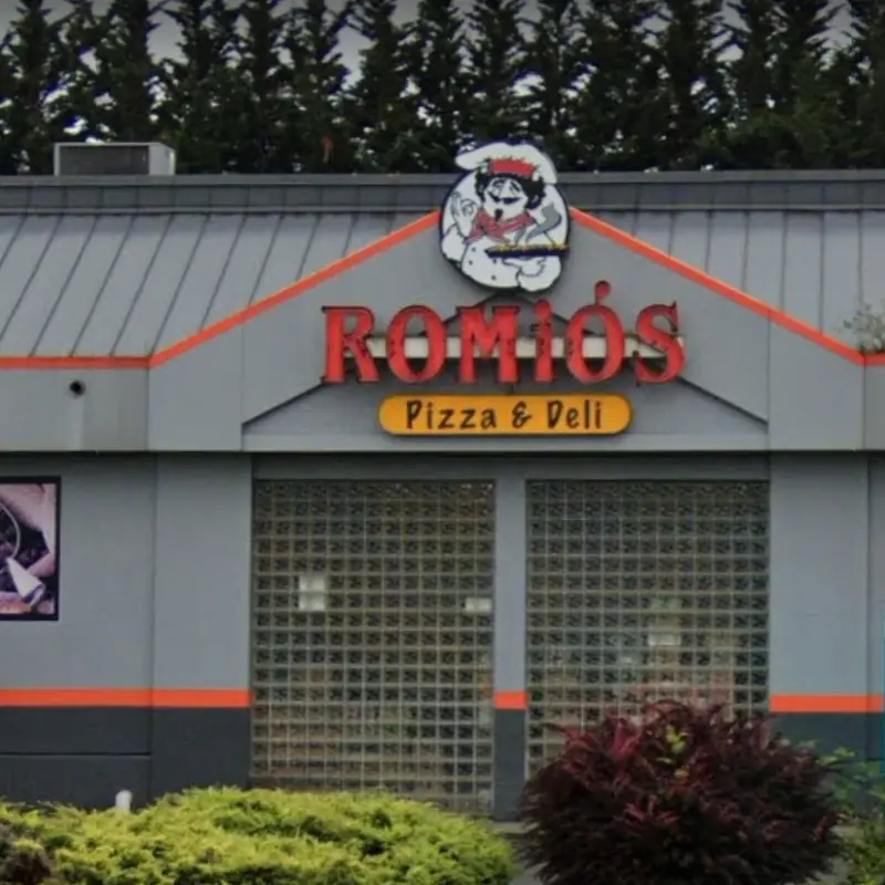 Romio's Pizza & Pasta