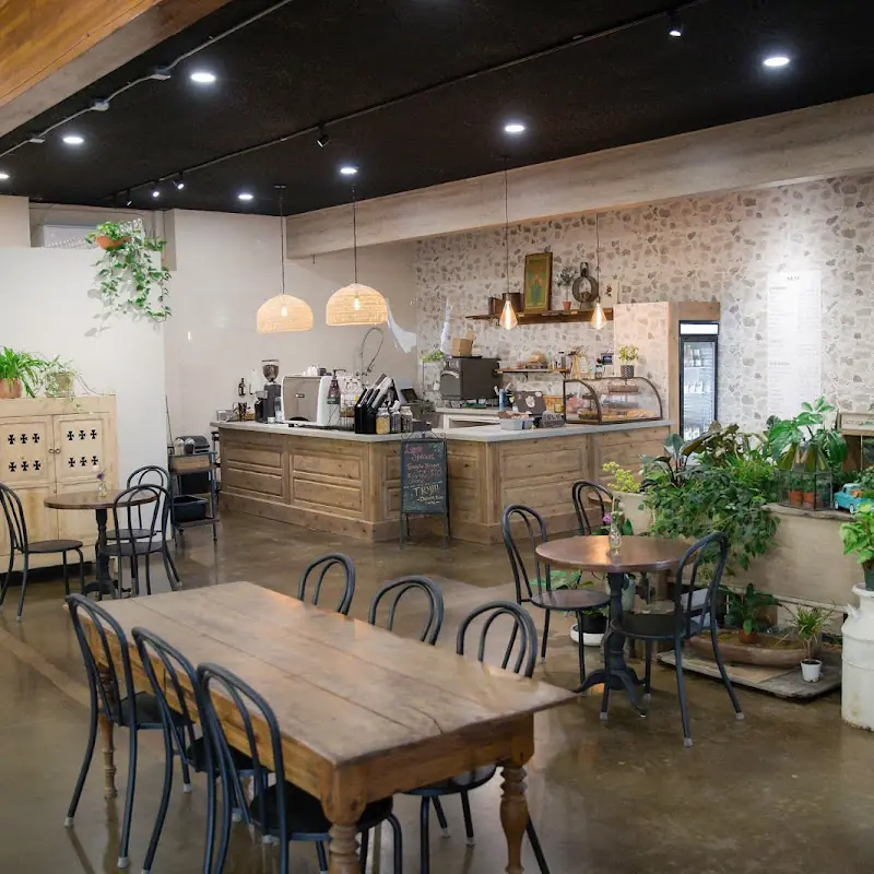 Desert Rose Cafe