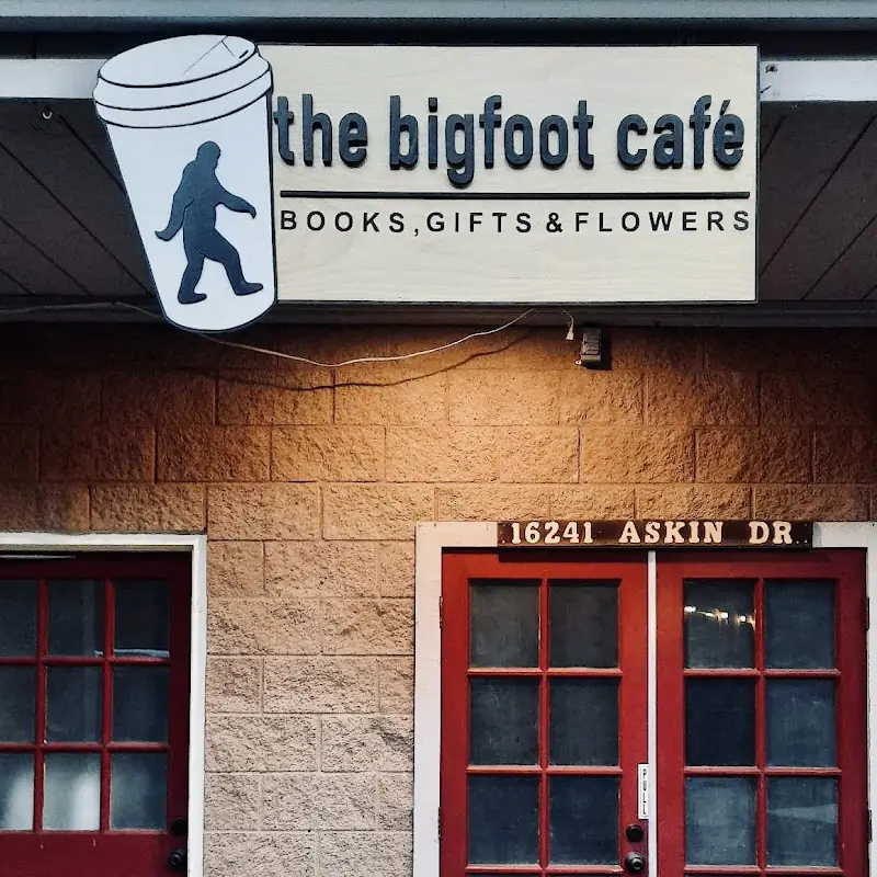 the bigfoot café