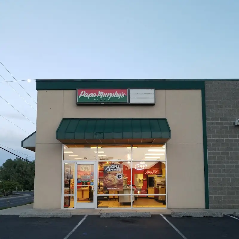 Papa Murphy's | Take 'N' Bake Pizza