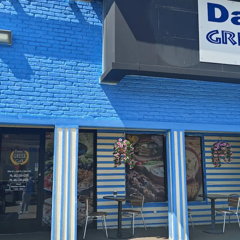 Danny’s Greek Cafe