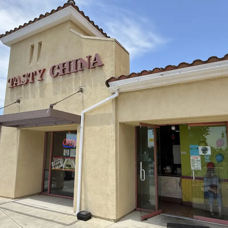 Tasty China