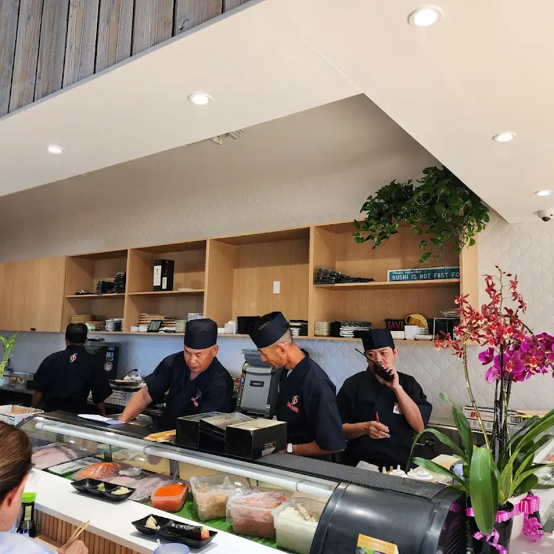 So Sushi