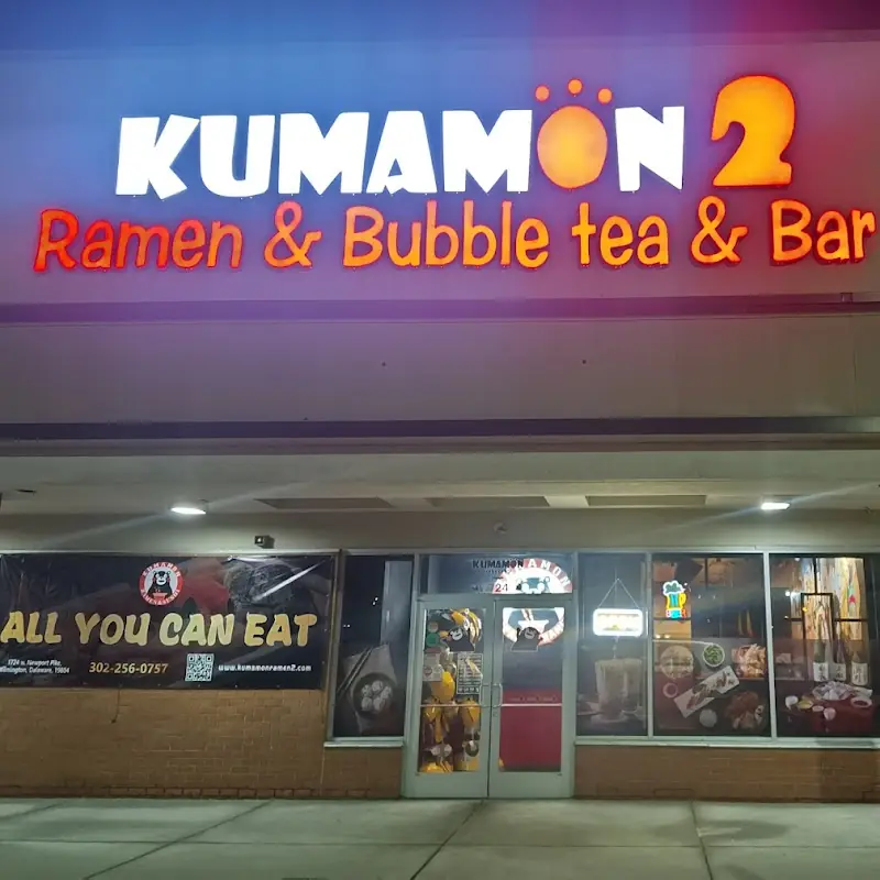 Kumamon Sushi & Ramen (all you can eat)