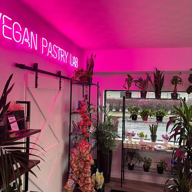Vegan Pastry Lab