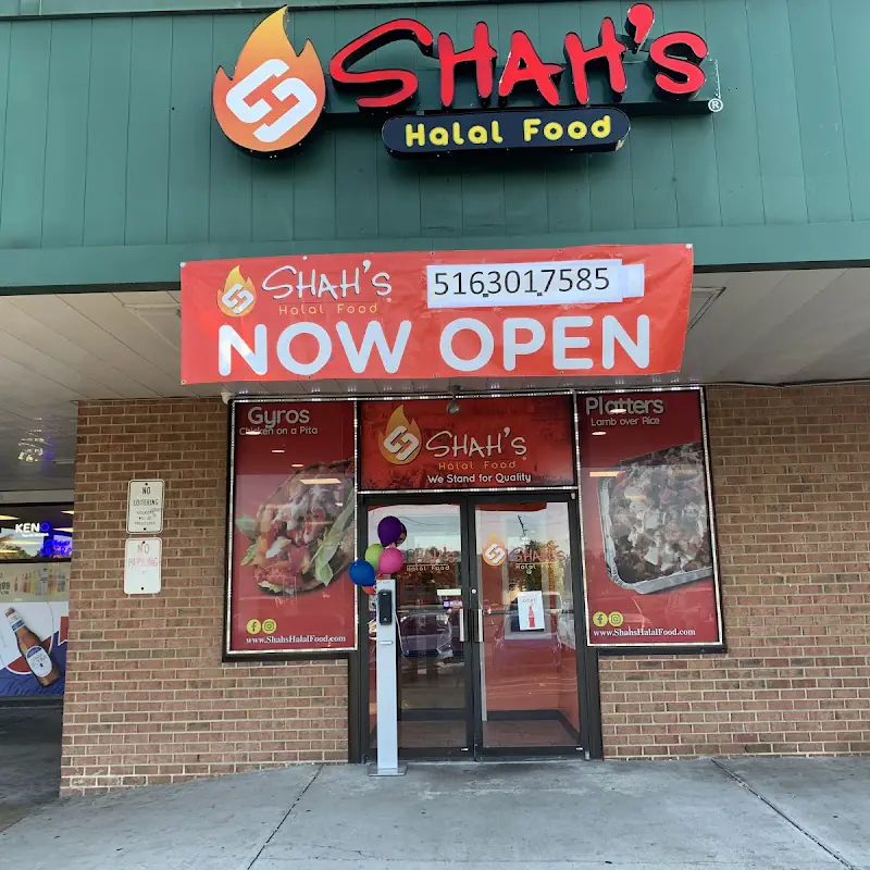 Shah's Halal Food
