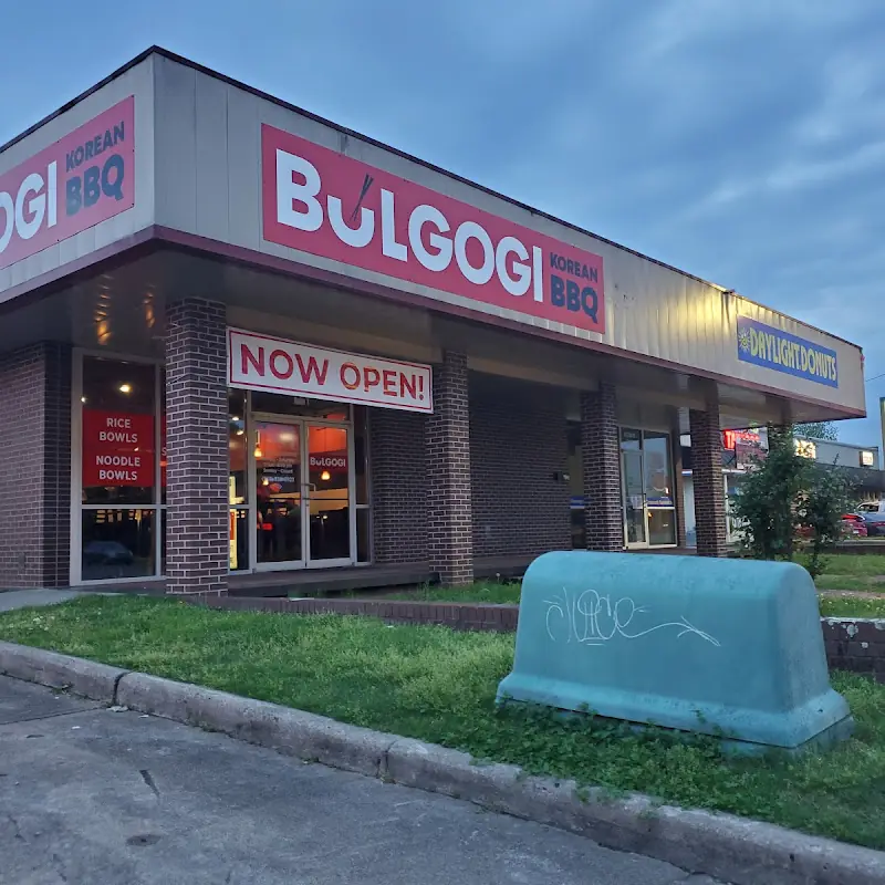 Bulgogi Korean BBQ