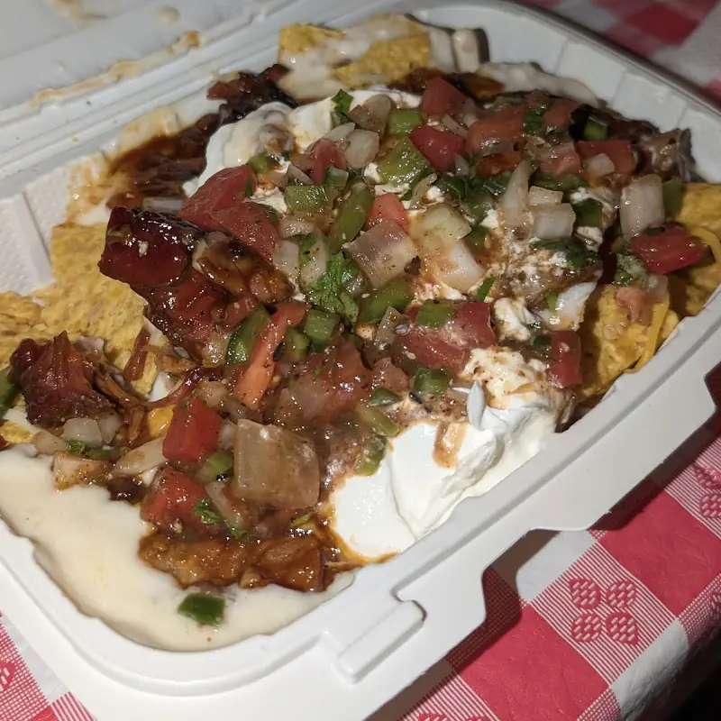 Porky's BBQ