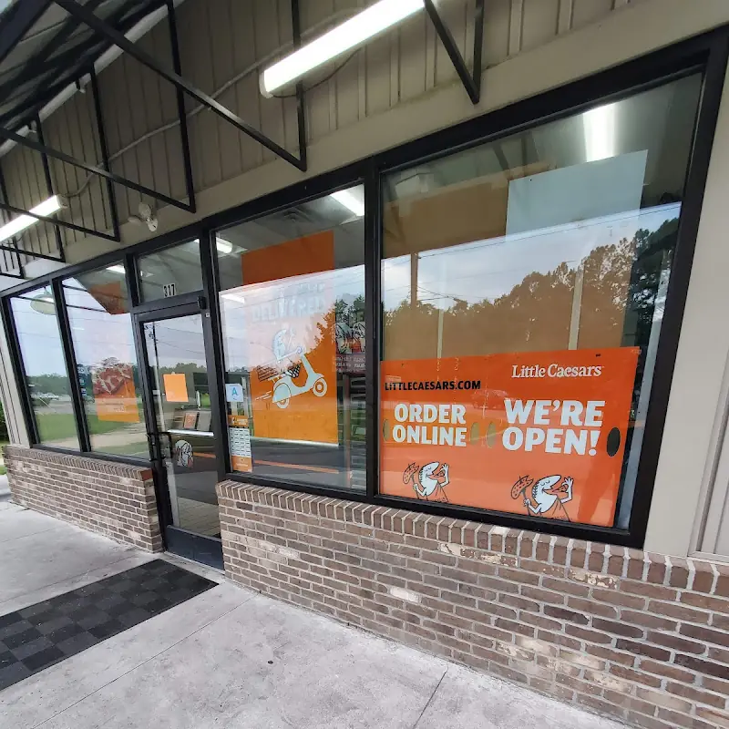 Little Caesars Pizza