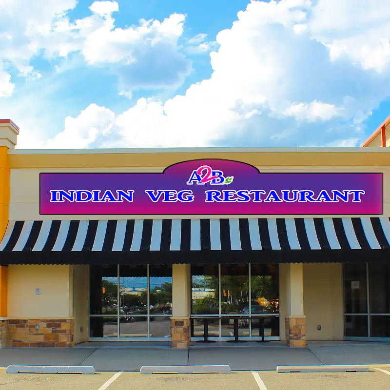 A2B Indian Veg Restaurant - South Plainfield