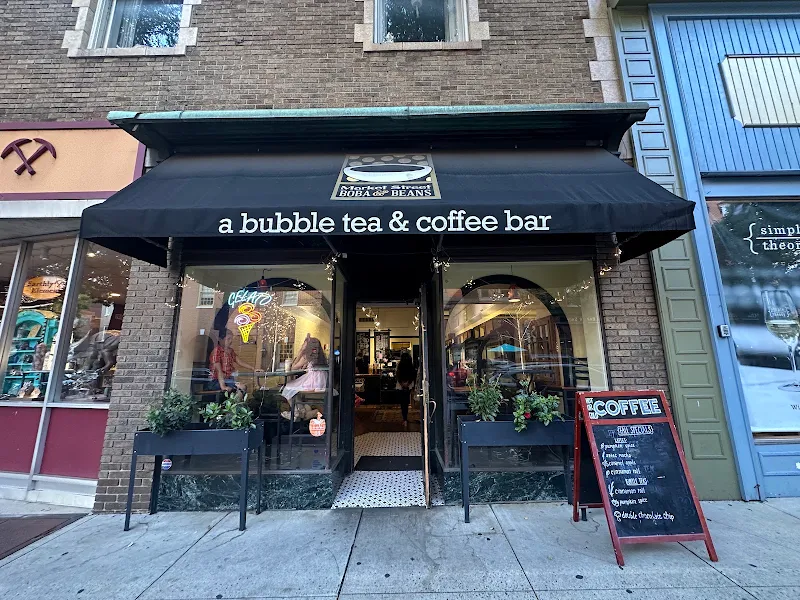 Market Street Boba & Beans