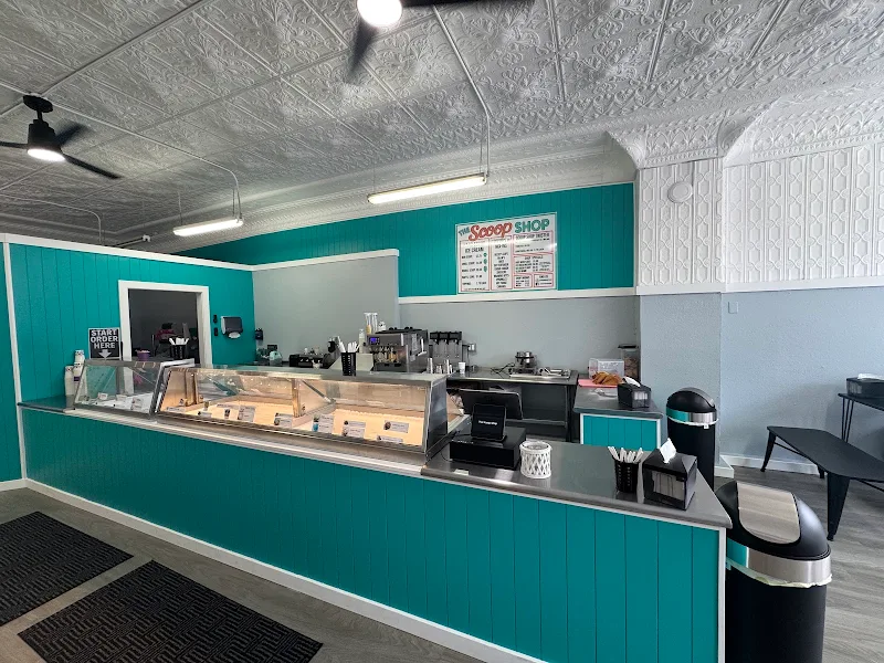 The Scoop Shop