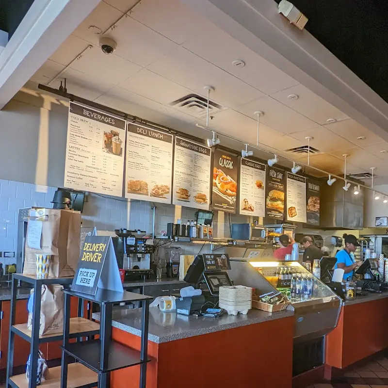 Einstein Bros. Bagels