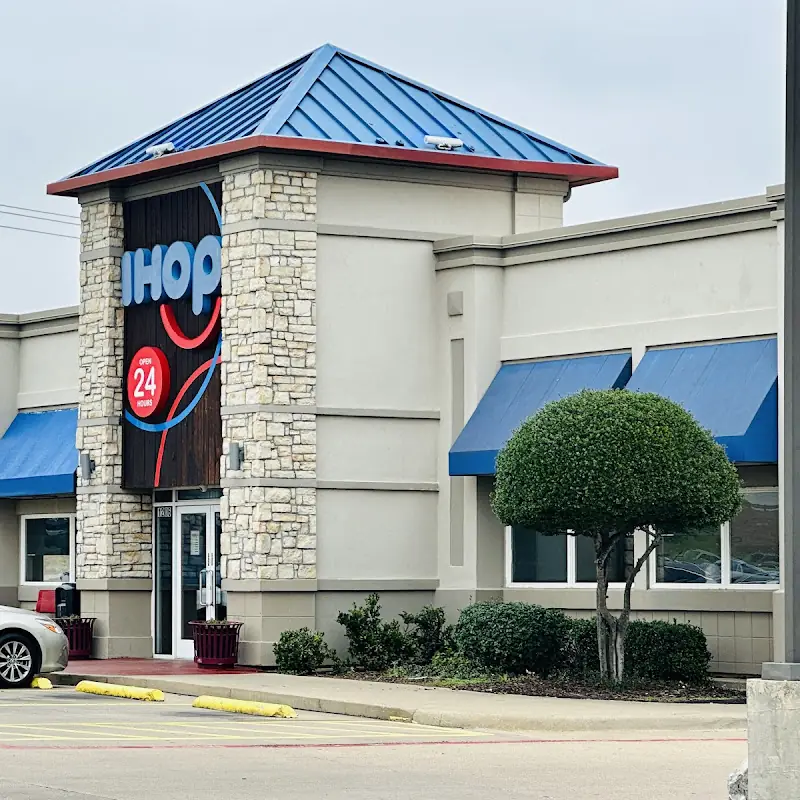 IHOP