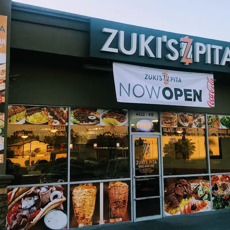 Zukis Pita