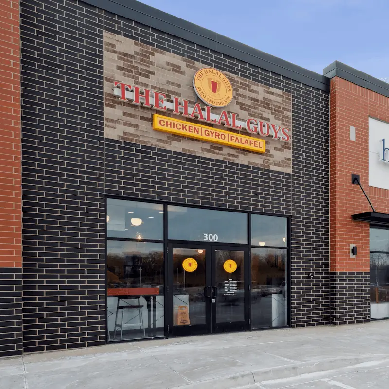 The Halal Guys