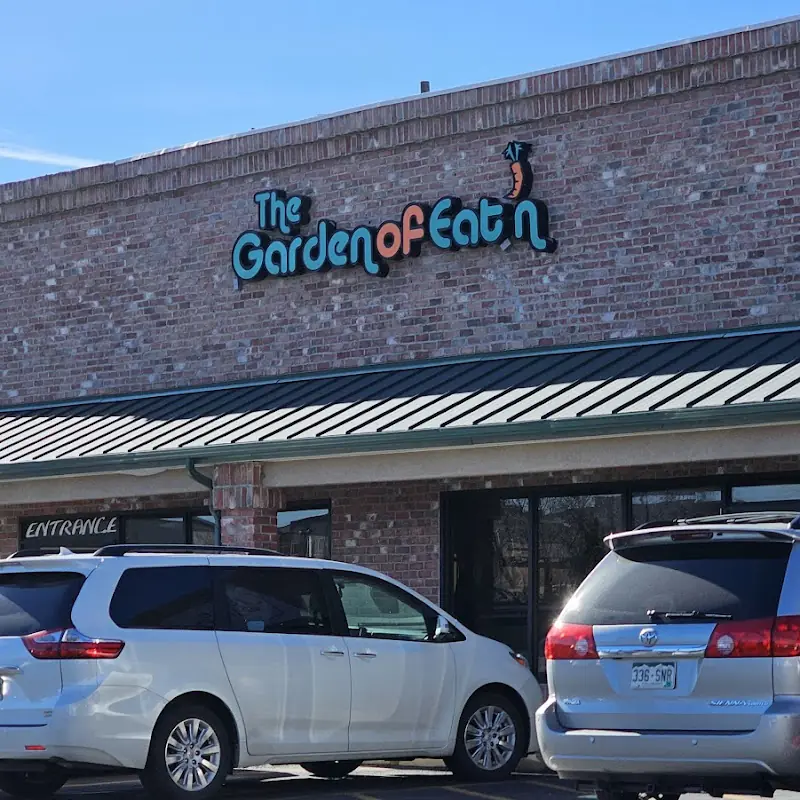 The Garden of Eat'n