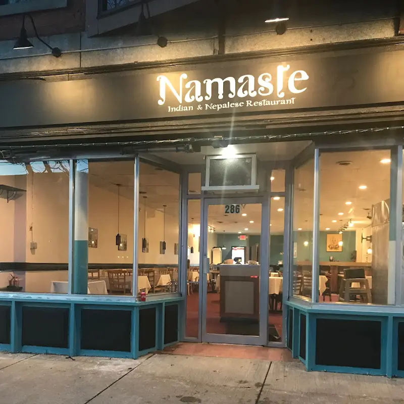 Namaste Indian Restaurant