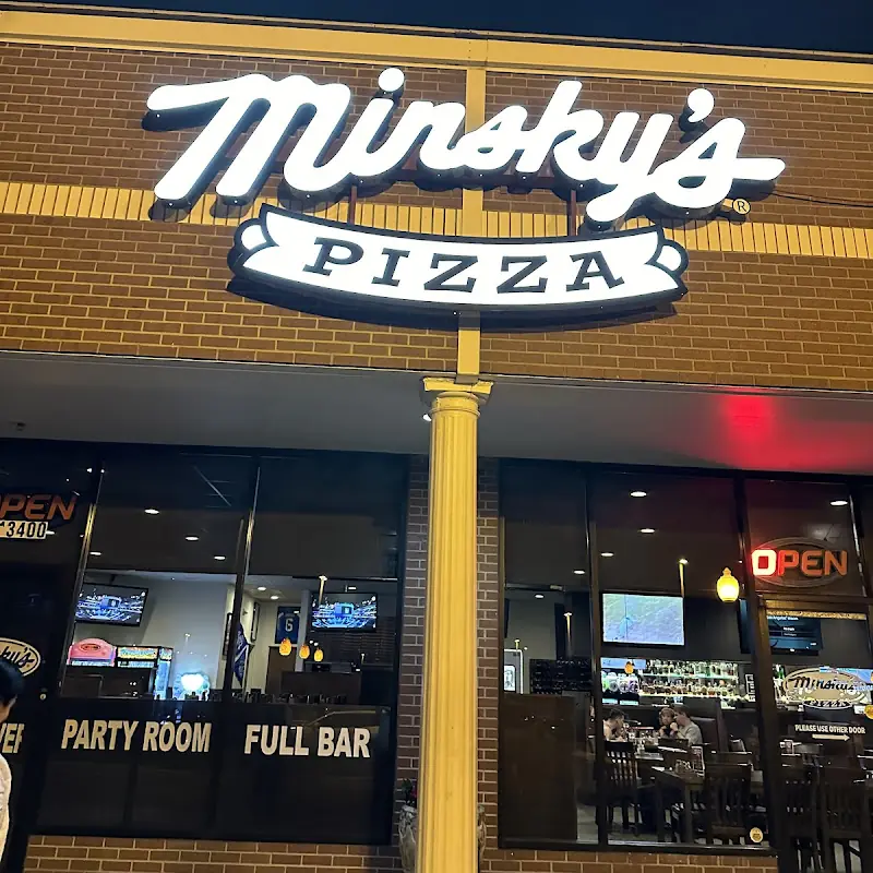 Minsky's Pizza