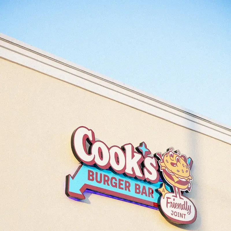 Cook's Burger Bar