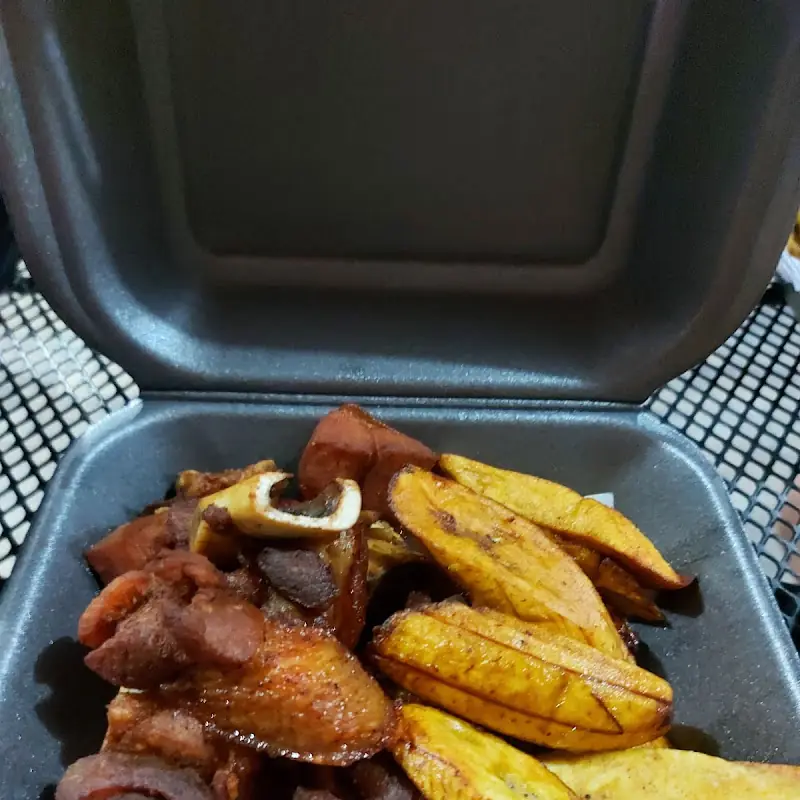 El Flamboyán BBQ