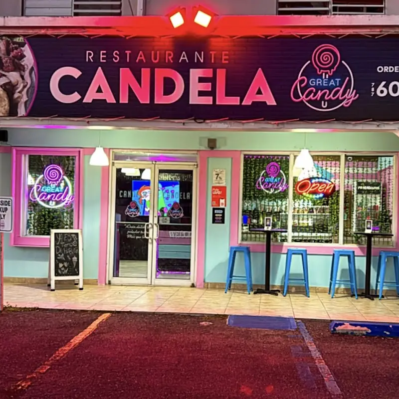Candela Great Candy