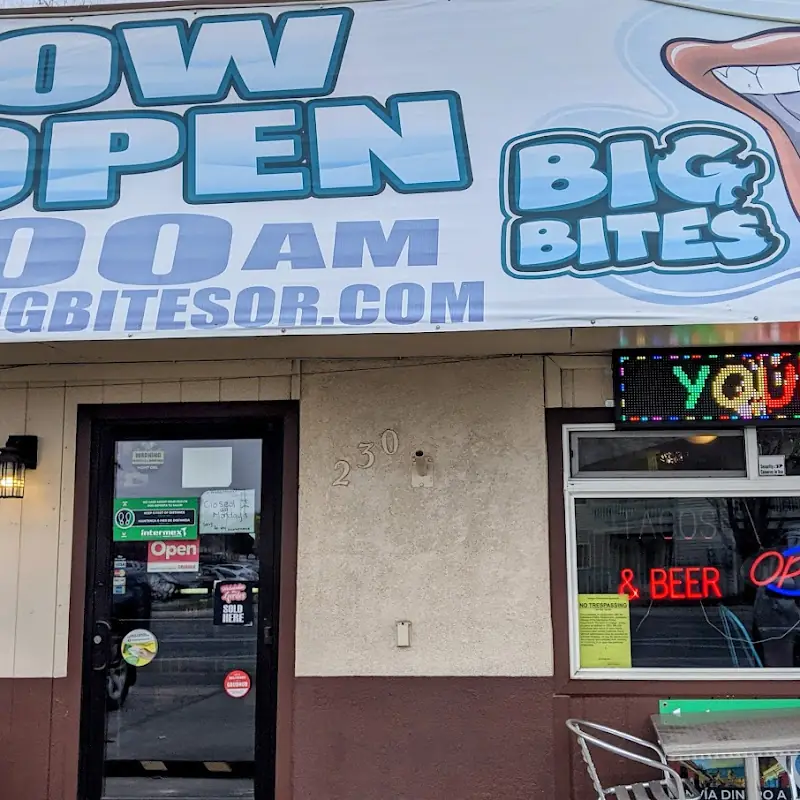 Big Bite's