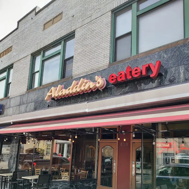 Aladdin's Eatery Mt. Lebanon