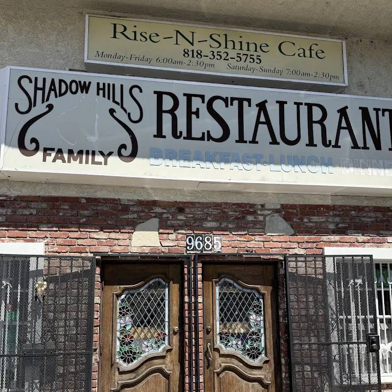 Rise N Shine Cafe