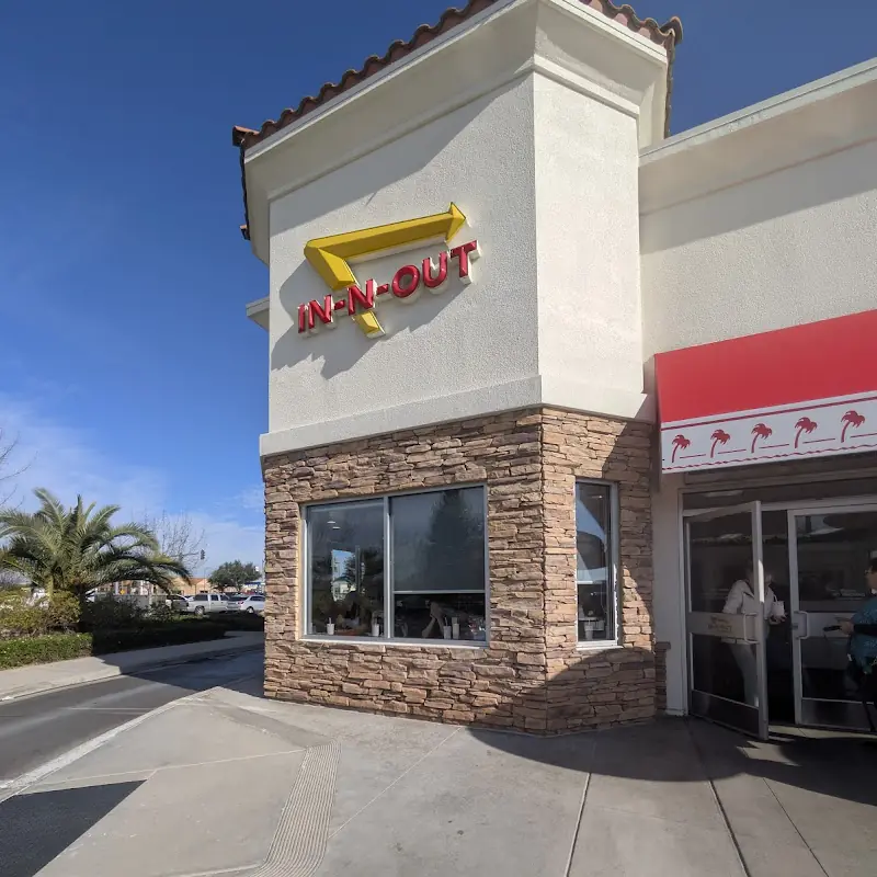 In-N-Out Burger
