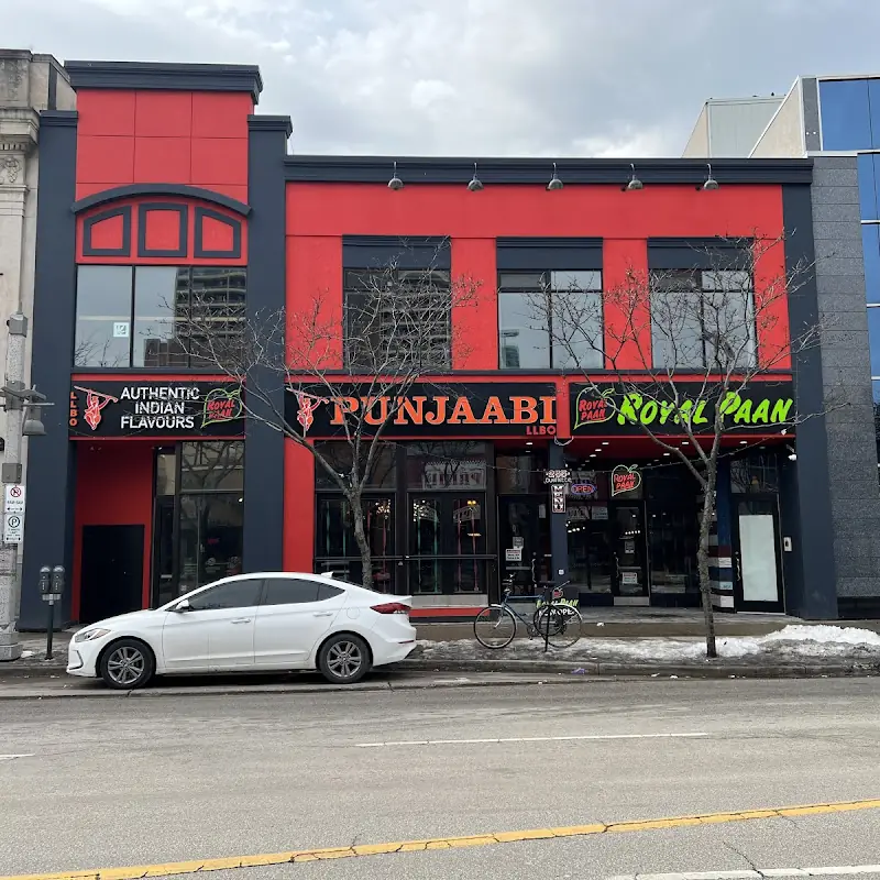Punjaabi Indian Cuisine (LLBO)
