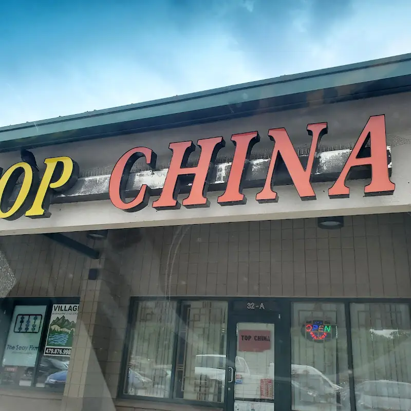 Top China