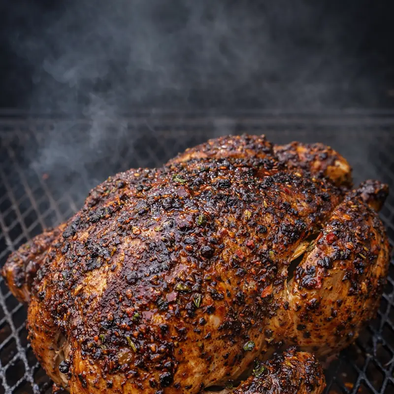 Bob’s Caribbean BBQ