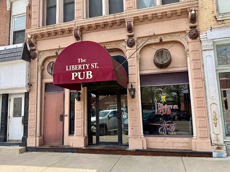 Liberty Street Pub