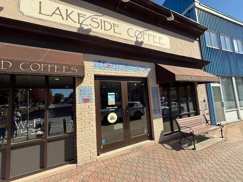 Lakeside Coffee Roaster