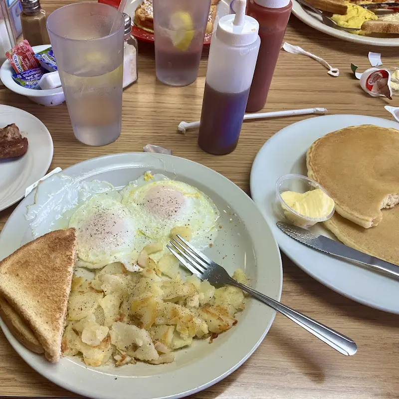 Creamed Chipped Beef on Toast
