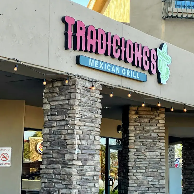Tradiciones Mexican Grill